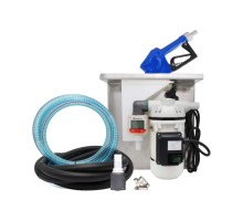 Комплект для перекачки AdBlue Petropump ACAD40 KIT насос 220в, авт. пистолет, эл счетчик, рукав 4 м [PP320301]