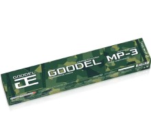 Электроды GOODEL МР-3 ф 4,0 мм зеленые (2,5 кг) [0001404GC25]