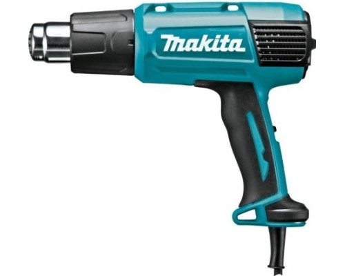 Фен строительный сетевой MAKITA HG 6031 VK [HG6031VK]