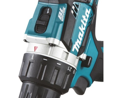 Аккумуляторная дрель-шуруповерт MAKITA DDF 484 RME [DDF484RME]