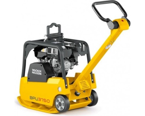 Виброплита WACKER NEUSON BPU-3750 Аts бензиновый двигатель HONDA, реверсивная [5000610408]