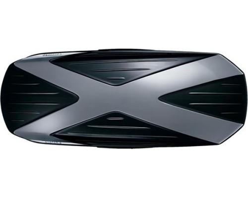 Бокс THULE Excellence XT черный глянцевый, серый металлик (2-х цветный) 611906 [611906]