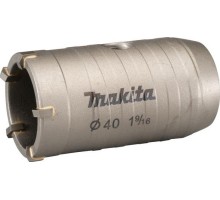 Коронка буровая SDS-plus MAKITA D-73916 40х72 мм, m22