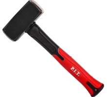 Кувалда P.I.T. HHAF06-1500 с фиберглассовой рукояткой
