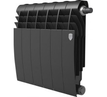 Радиатор ROYAL THERMO Biliner 350 -  6 секции биметалл Noir Sable НС-1197124