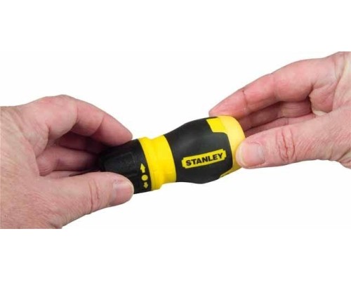 Отвертка с битами STANLEY Отвертка с битами STANLEY