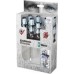 Набор отверток из нержавеющей стали WERA 3334/3355/6 SATZ 6TLG / 6 PCS WE-032061 [WE-032061]