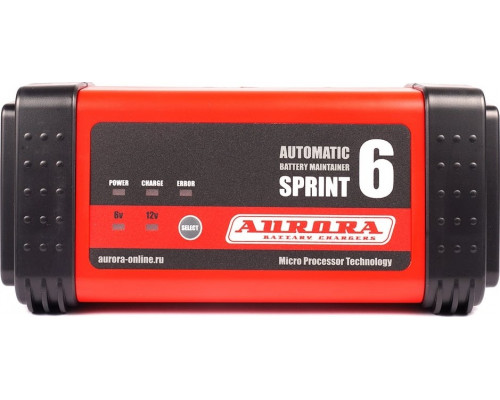 Зарядное устройство Aurora Sprint 6 14706