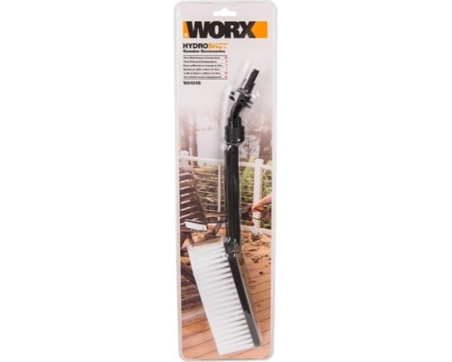 Насадка-щетка Worx WA4048 для аккумуляторной мойки Насадка-щетка Worx WA4048 для аккумуляторной мойки