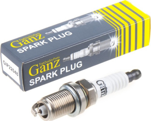 Свеча зажигания GANZ GIP22048 Iridium для VAG