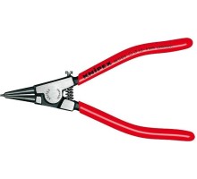 Щипцы KNIPEX 4611G1 для внешних стопорных колец [KN-4611G1]