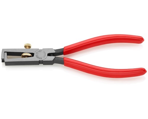 Стриппер KNIPEX KN-1101160SB d5 мм (10 мм²), длина 160 мм