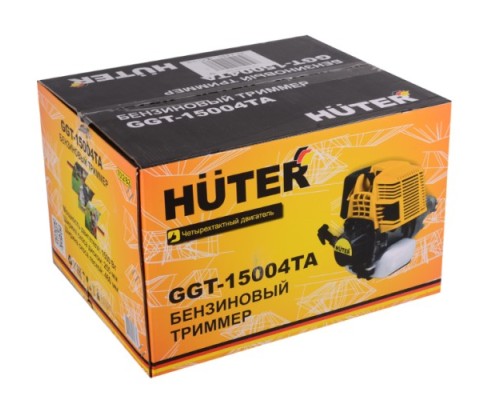 Мотокоса HUTER GGT-15004ТA четырехтактный [70/2/82]