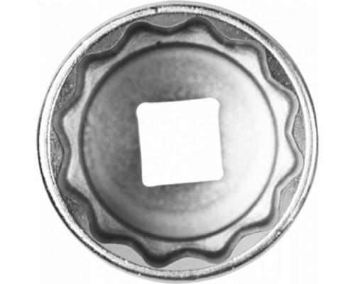 Головка двенадцатигранная 1/2" KING TONY 32 мм 423032M