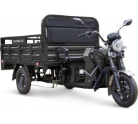Трицикл грузовой электрический RUTRIKE D4 NEXT 1800 60V1500W Серый-2881 025099-2881