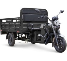 Трицикл грузовой электрический RUTRIKE D4 NEXT 1800 60V1500W Серый-2881 025099-2881