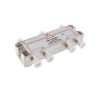 Делитель REXANT 05-6204 ТВх6 под F-разъем, 5-2500МГц СПУТНИК