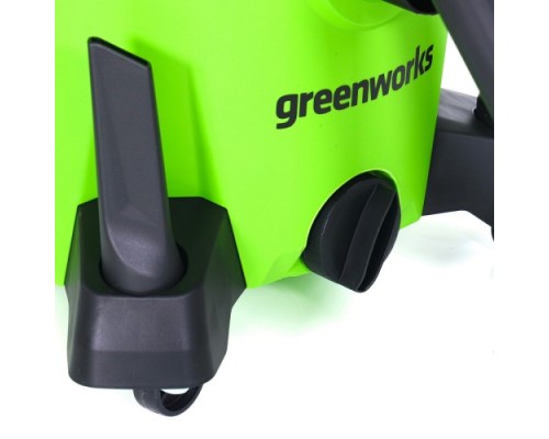 Пылесос GREENWORKS G120WDV строительный [4701207]