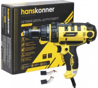 Шуруповерт сетевой HANSKONNER HID2145P