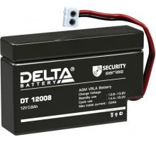 Аккумулятор Delta DT 12008 (т9) [DT 12008 (T9)]