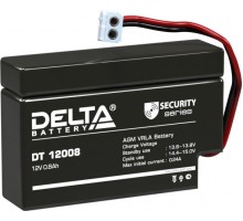 Аккумулятор Delta DT 12008 (т9) DT 12008 (T9)