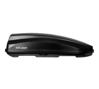 Бокс ATLANT 24513 breeze xl (184*80*46) 450л, черный матовый, двухст