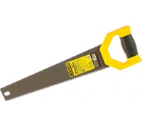 Ножовка по дереву STAYER DUPLEX 400 двусторонняя (пила) мм, 12 tpi прямой зуб + 7 tpi  2-15089