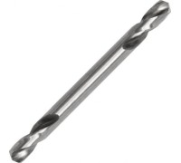 Сверло по металлу D.BOR HSS-G 5.2х18/62 мм двухстороннее шлифованные, (10 шт.) D-TD-DE-HSS-052-10