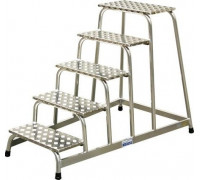 Монтажная подставка KRAUSE STABILO 5 ступеней 805058 805058