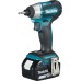 Аккумуляторная дрель-шуруповерт MAKITA DTD 155 RFE  бесщеточный [DTD155RFE]