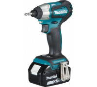 Аккумуляторная дрель-шуруповерт MAKITA DTD 155 RFE бесщеточный DTD155RFE