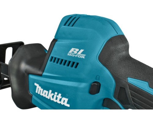 Пила сабельная аккумуляторная MAKITA DJR189Z