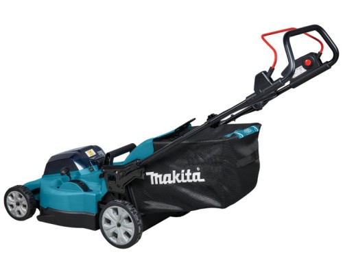 Газонокосилка аккумуляторная MAKITA DLM480CT2