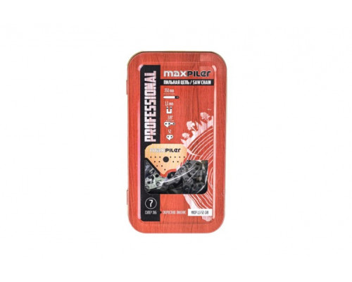 Цепь для пилы MAXPILER MXSP-1,3-52-3/8 (Partner, Poulan, Husqvarna 120, 130, ECHO)