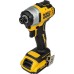 Набор аккумуляторного инструмента DeWALT DCK 2062 E2T (DCD709+DCF809) [DCK2062E2T-QW]