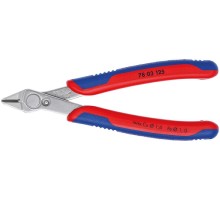 Бокорезы KNIPEX KN-7803125SB Electronic Super Knips прецизионные