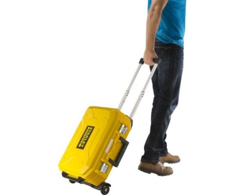 Ящик для инструмента STANLEY FATMAX® TECHNICIAN SUITCASE WITH TROLLEY FMST1-72383 [FMST1-72383]