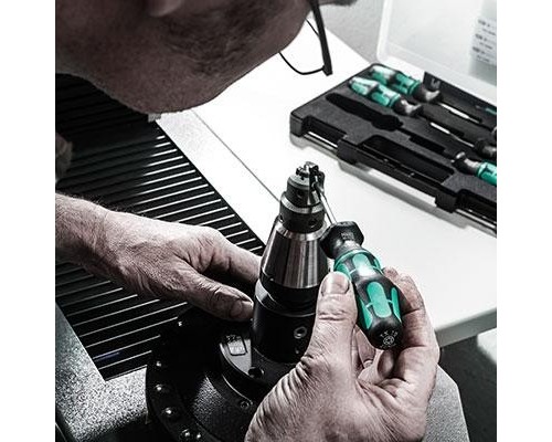 Отвертка-индикатор динамометрическая WERA TORX 300 TX TX 8 х 1,2 Nm WE-027932 [WE-027932]