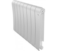 Радиатор отопления ROYAL THERMO Infinity 500 Bianco Traffico - 8 секц. биметаллический НС-1630013