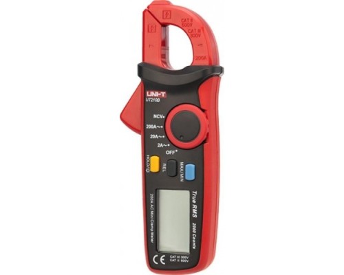 Клещи токоизмерительные UNI-T UT210B [13-0007]