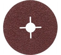 Круг фибровый BOSCH 125 мм P 24 Expert for Wood+Paint+Metal PRO 2608605474