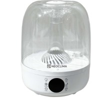 Увлажнитель воздуха NEOCLIMA NHL-4W ультразвуковой  4л, LED, сенсор [UT-00000241]