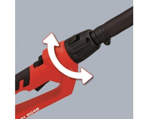Кусторез EINHELL GC-HH 9048 электрический с телескопич штангой [3403492]