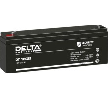 Аккумулятор Delta DT 12022