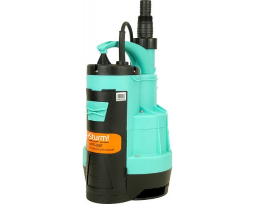Насос дренажный Sturm WP9760BF
