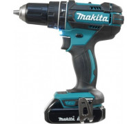 Аккумуляторная дрель-шуруповерт MAKITA DHP 482 SYE ударная DHP482SYE