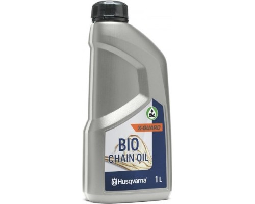 Масло для смазки цепи HUSQVARNA X-Guard Bio 5964573-01 1 л [5964573-01]