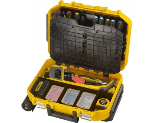 Ящик для инструмента STANLEY FATMAX® TECHNICIAN SUITCASE WITH TROLLEY FMST1-72383 [FMST1-72383]