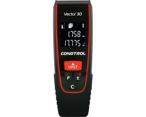 Лазерный дальномер CONDTROL Vector 30 [1-4-109]