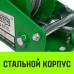 Лебедка барабанная HITCH HW 500, канат 10 м, 500 кг [SZ073172]